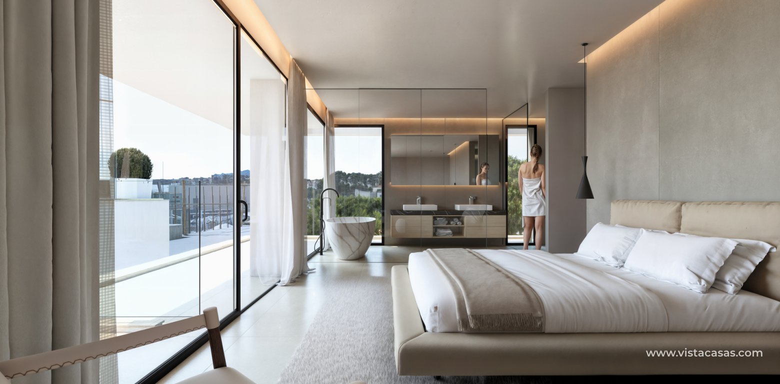 Nouvelle Construction - Villa - Moraira