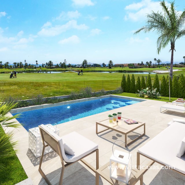 Villa - Ny konstruktion - Los Alcazares - Los Alcazares