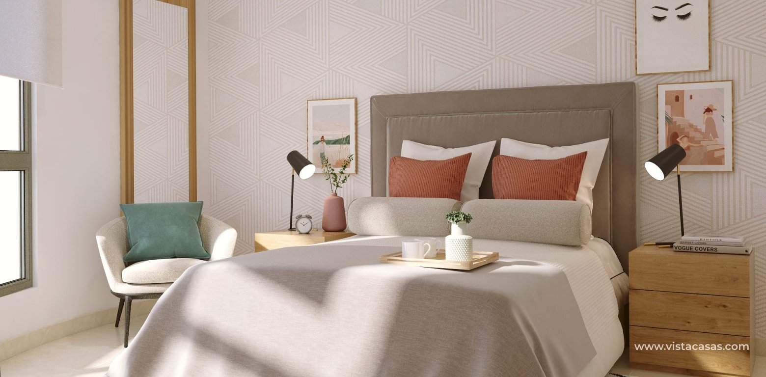 Nouvelle Construction - Appartement - Torrevieja