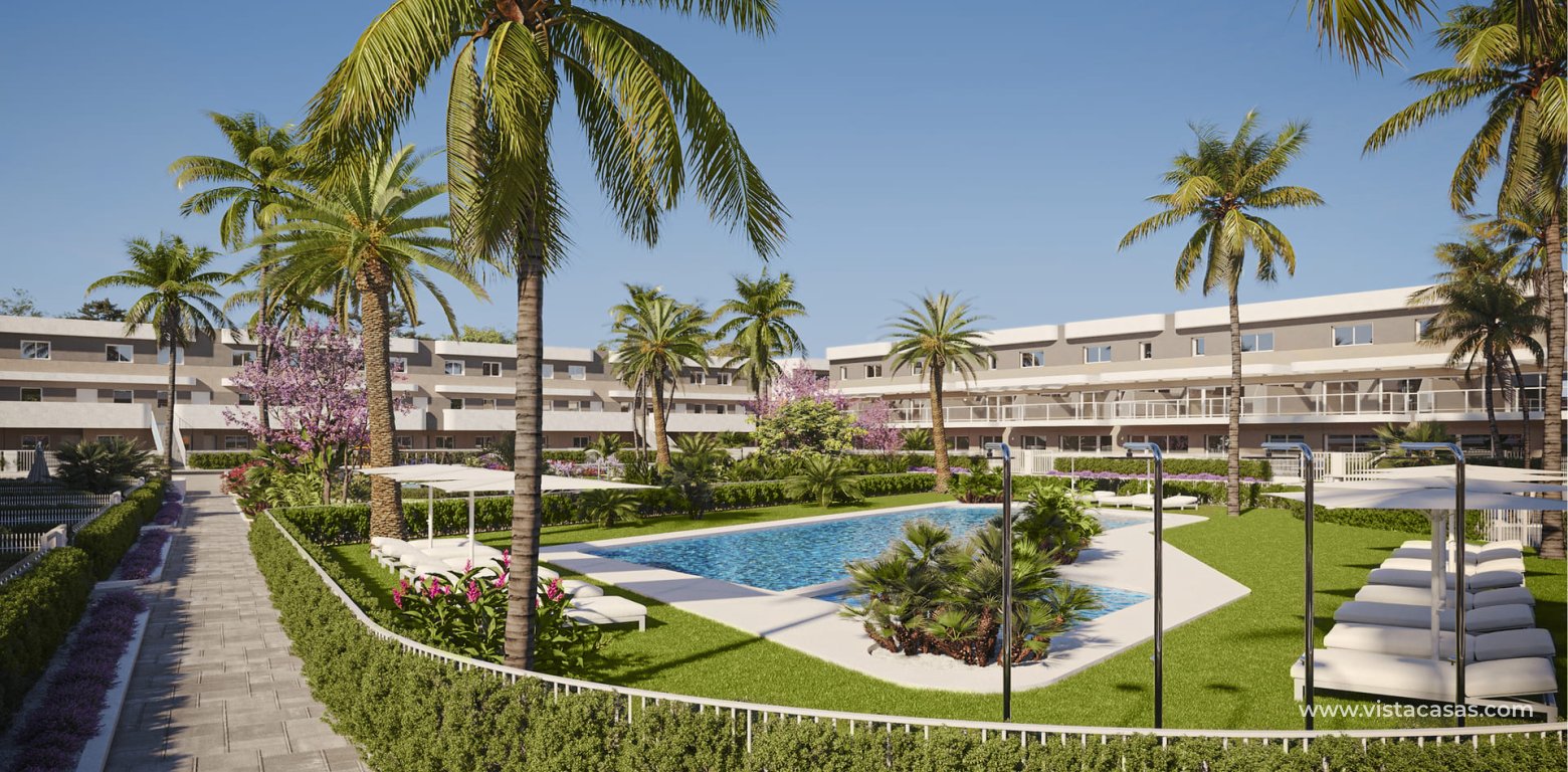 New Build - Apartment - Monforte del Cid - Font del Llop