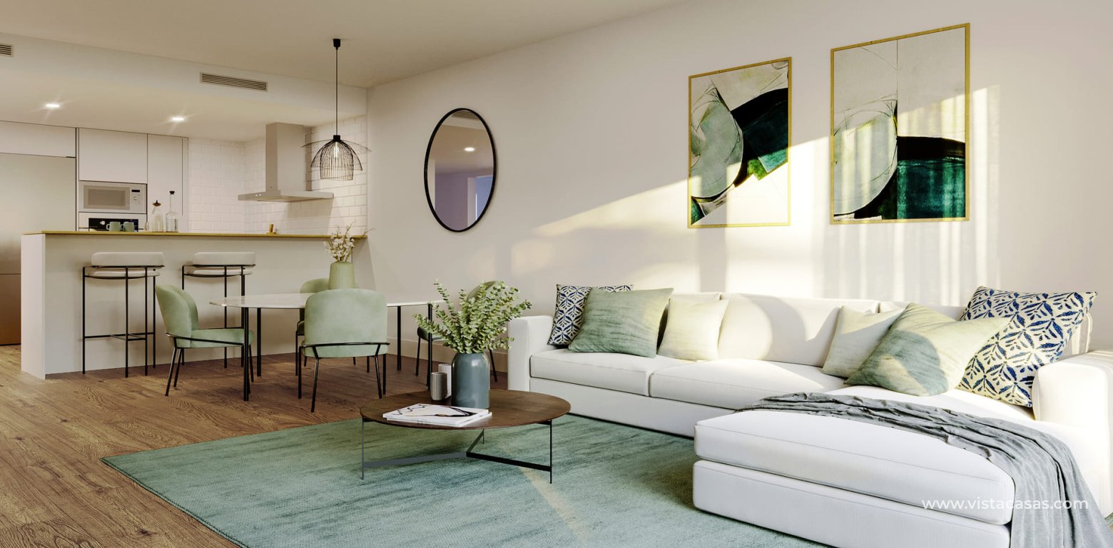 New Build - Apartment - Monforte del Cid - Font del Llop