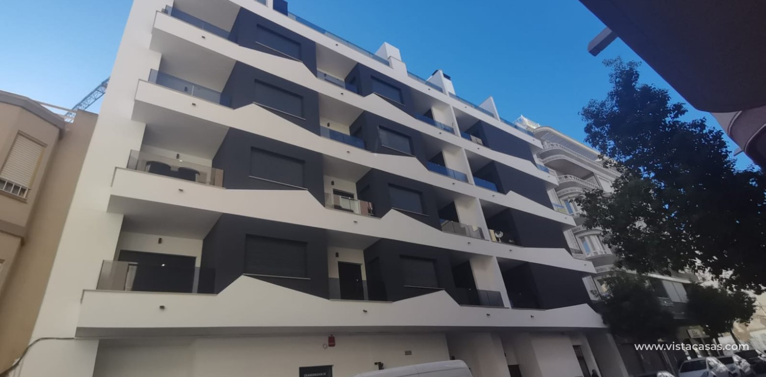 New Build - Apartment - Torrevieja