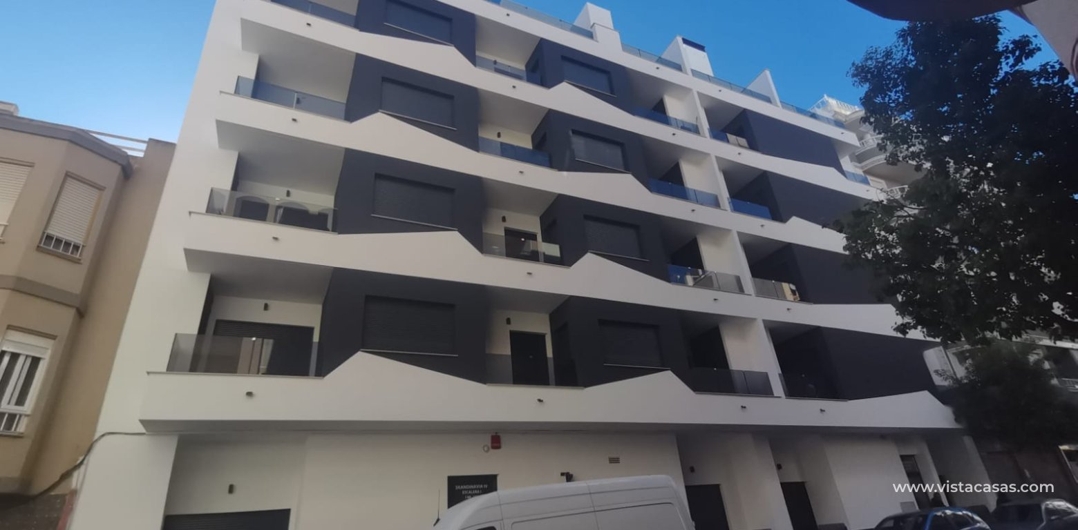 New Build - Apartment - Torrevieja