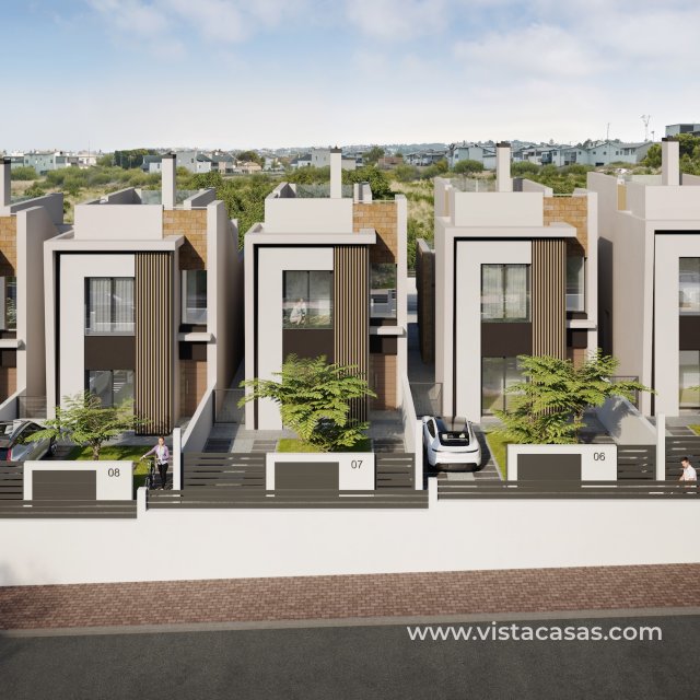 Townhouse - New Build - Torrevieja - Torrevieja