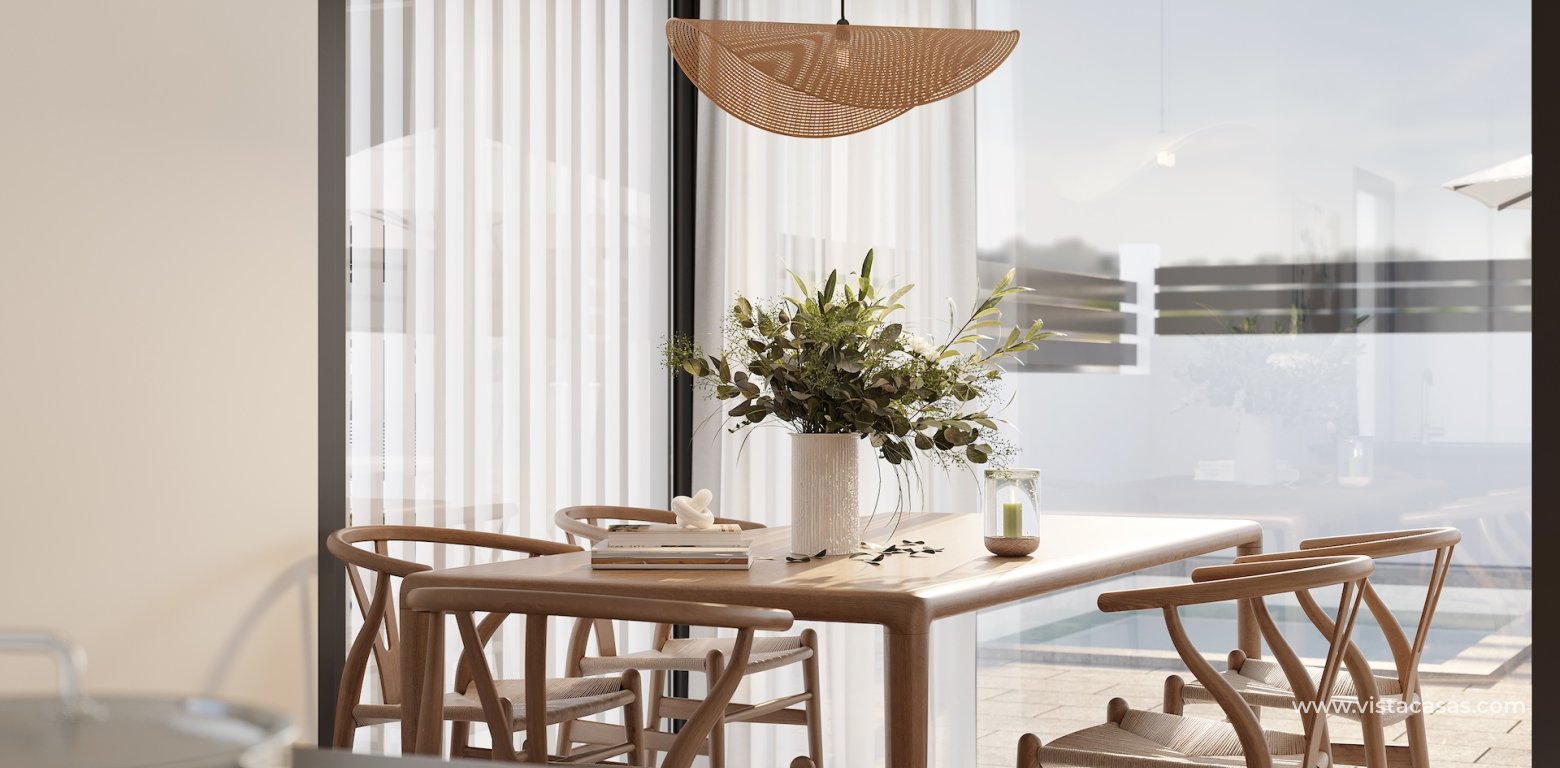 Nouvelle Construction - Maison Mitoyenne - Torrevieja