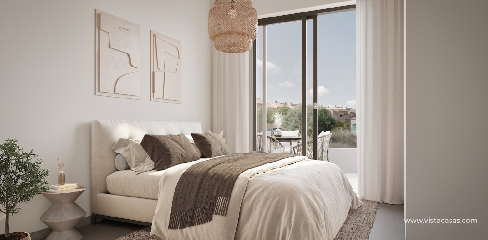 Nouvelle Construction - Maison Mitoyenne - Torrevieja