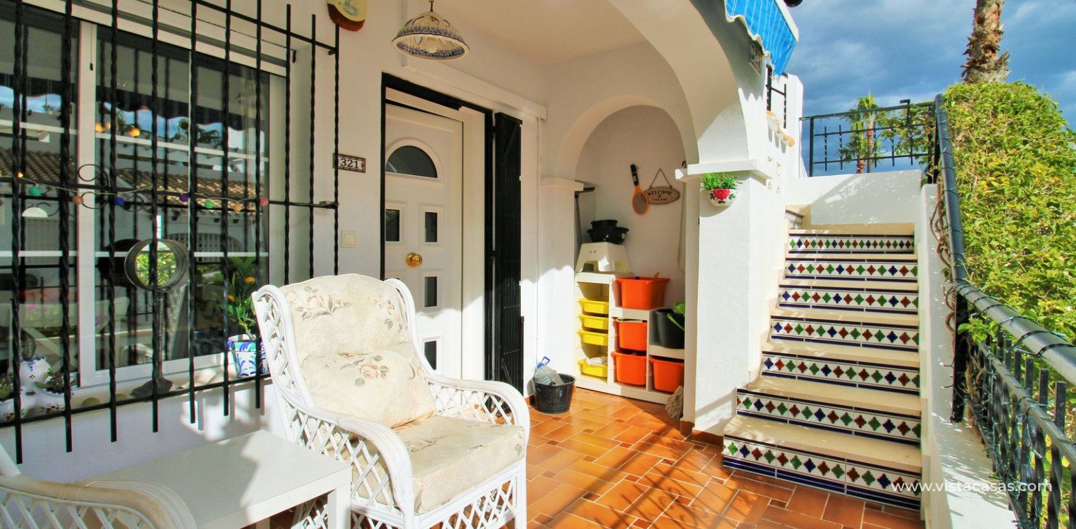 Sale - Bungalow - Villamartin