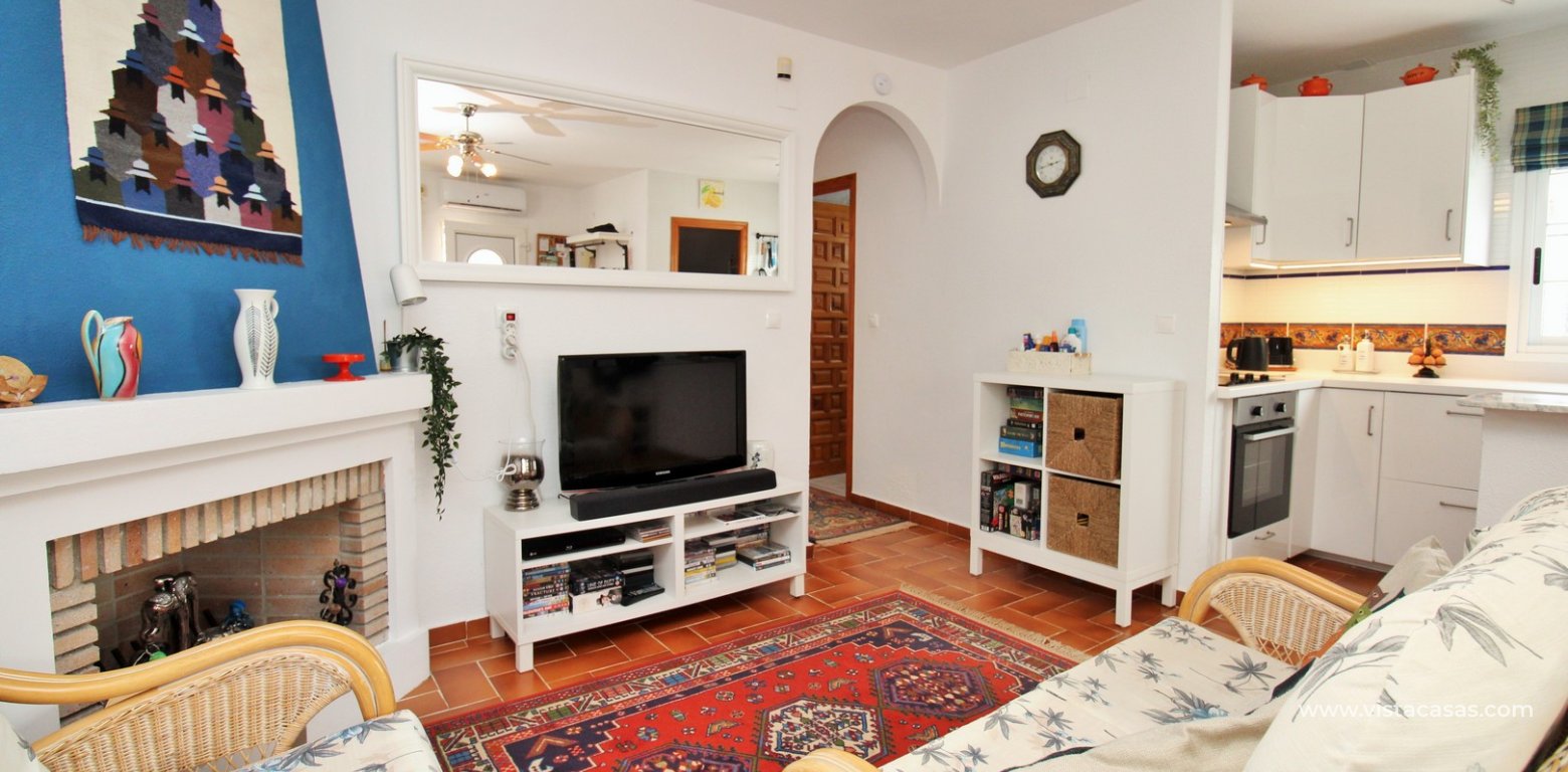 Sale - Bungalow - Villamartin