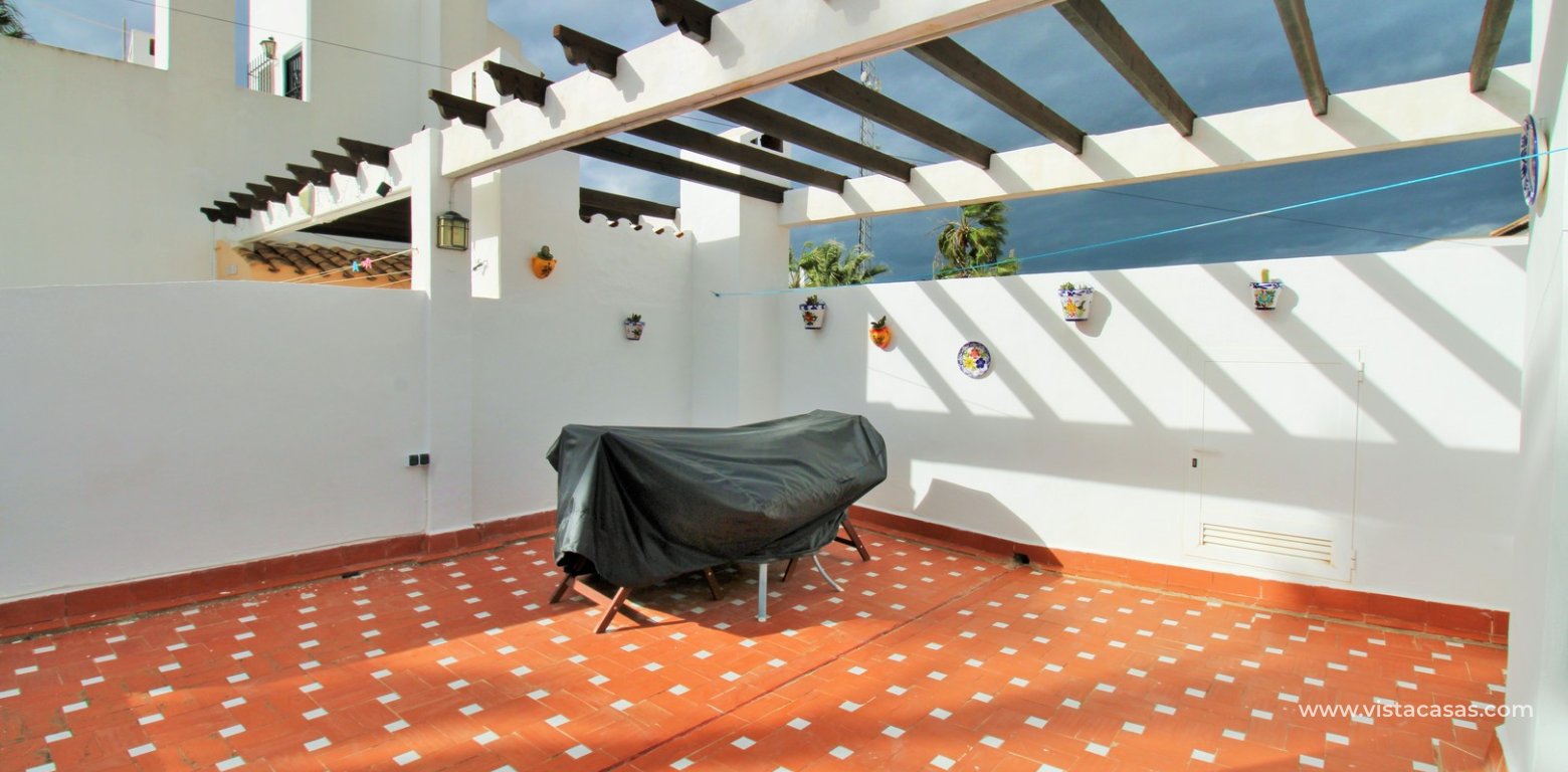 Sale - Bungalow - Villamartin