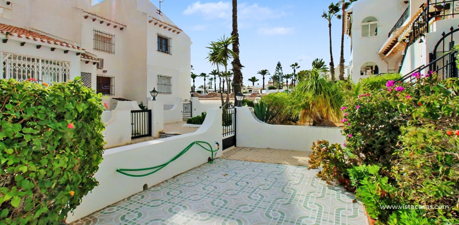 Sale - Bungalow - Villamartin