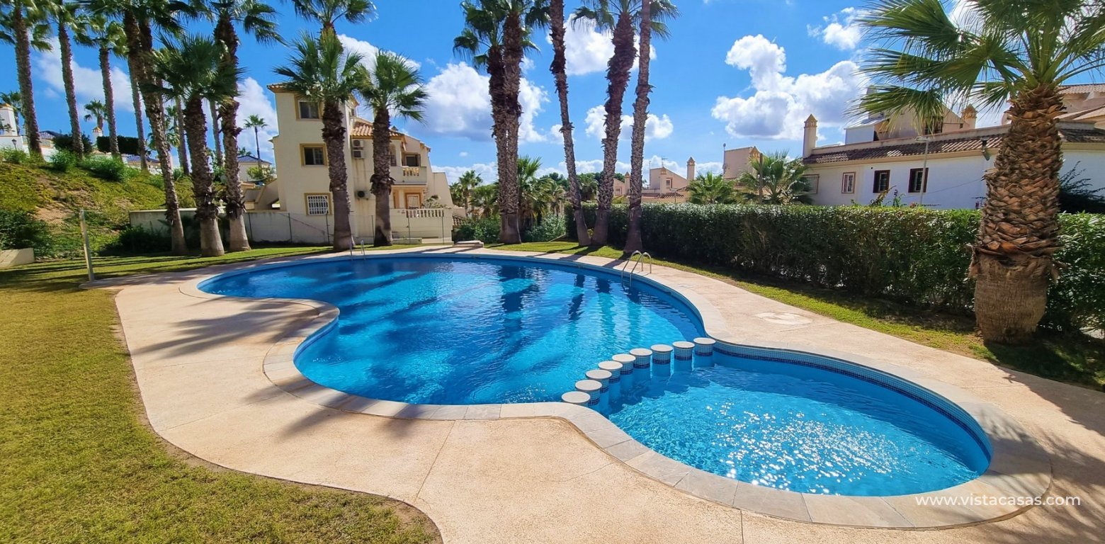 South Facing 2 Bed Apartment For Sale Near Villamartin Golf