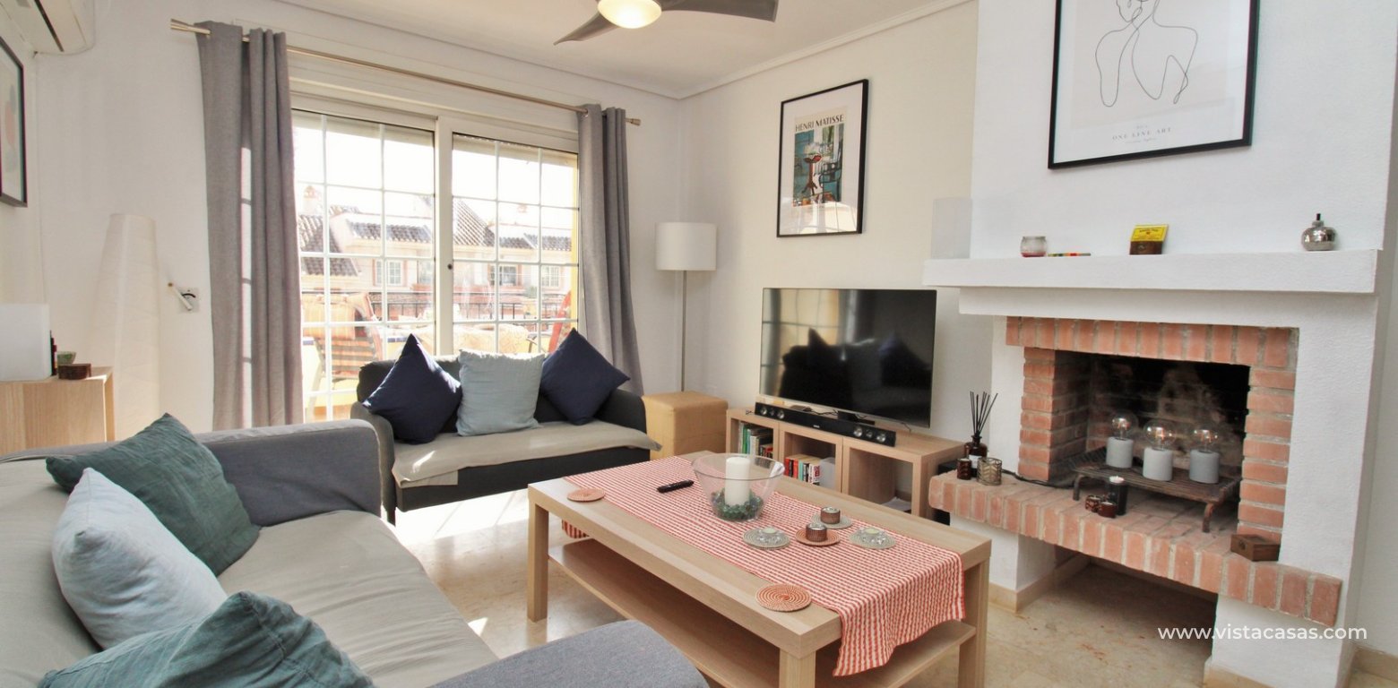 South Facing 2 Bed Apartment For Sale Near Villamartin Golf lounge 2