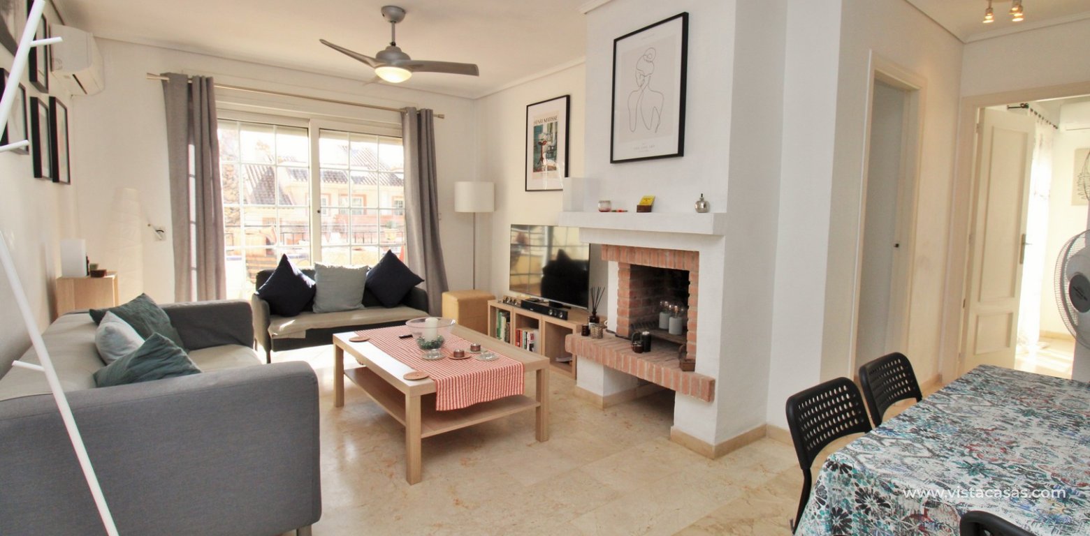 South Facing 2 Bed Apartment For Sale Near Villamartin Golf lounge 3