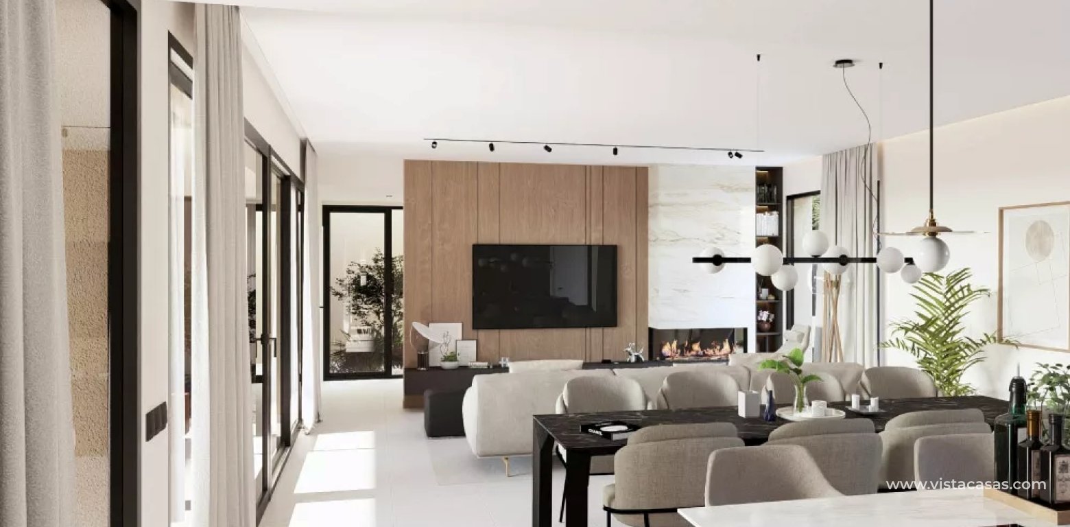 New Build - Villa - Banos y Mendigo - Altaona Golf