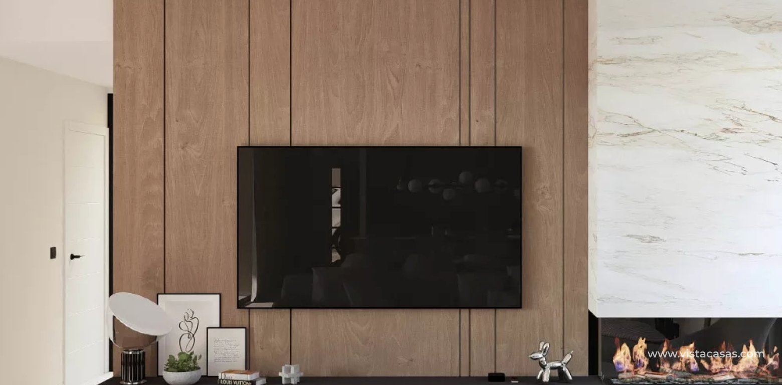 New Build - Villa - Banos y Mendigo - Altaona Golf