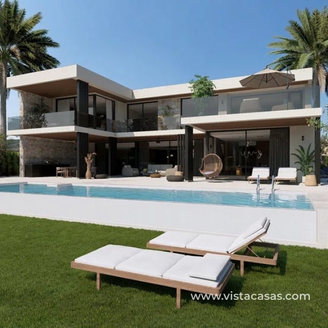 Villa - New Build - Banos y Mendigo - Altaona Golf