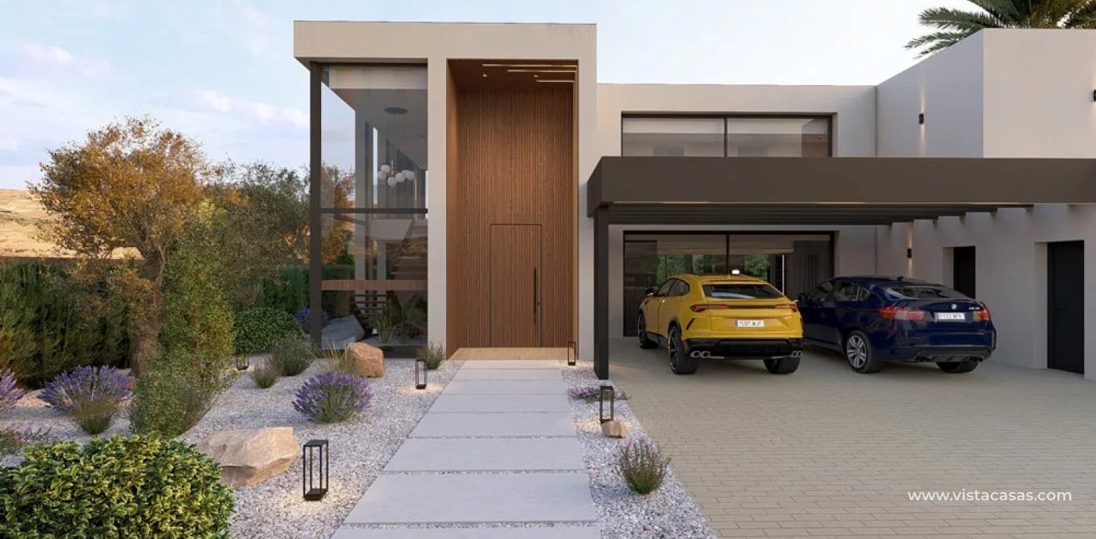 New Build - Villa - Banos y Mendigo - Altaona Golf