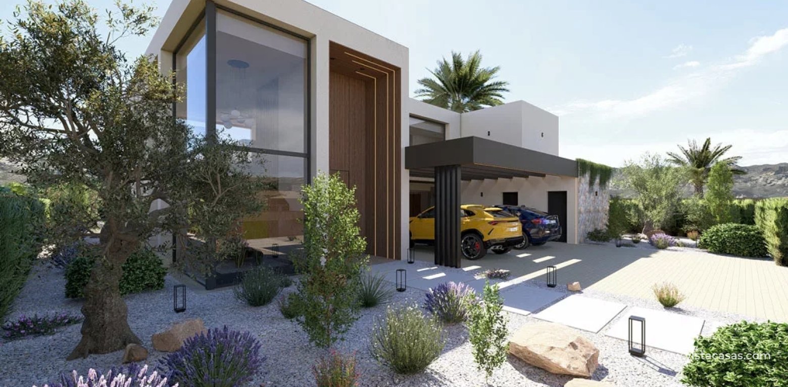 New Build - Villa - Banos y Mendigo - Altaona Golf