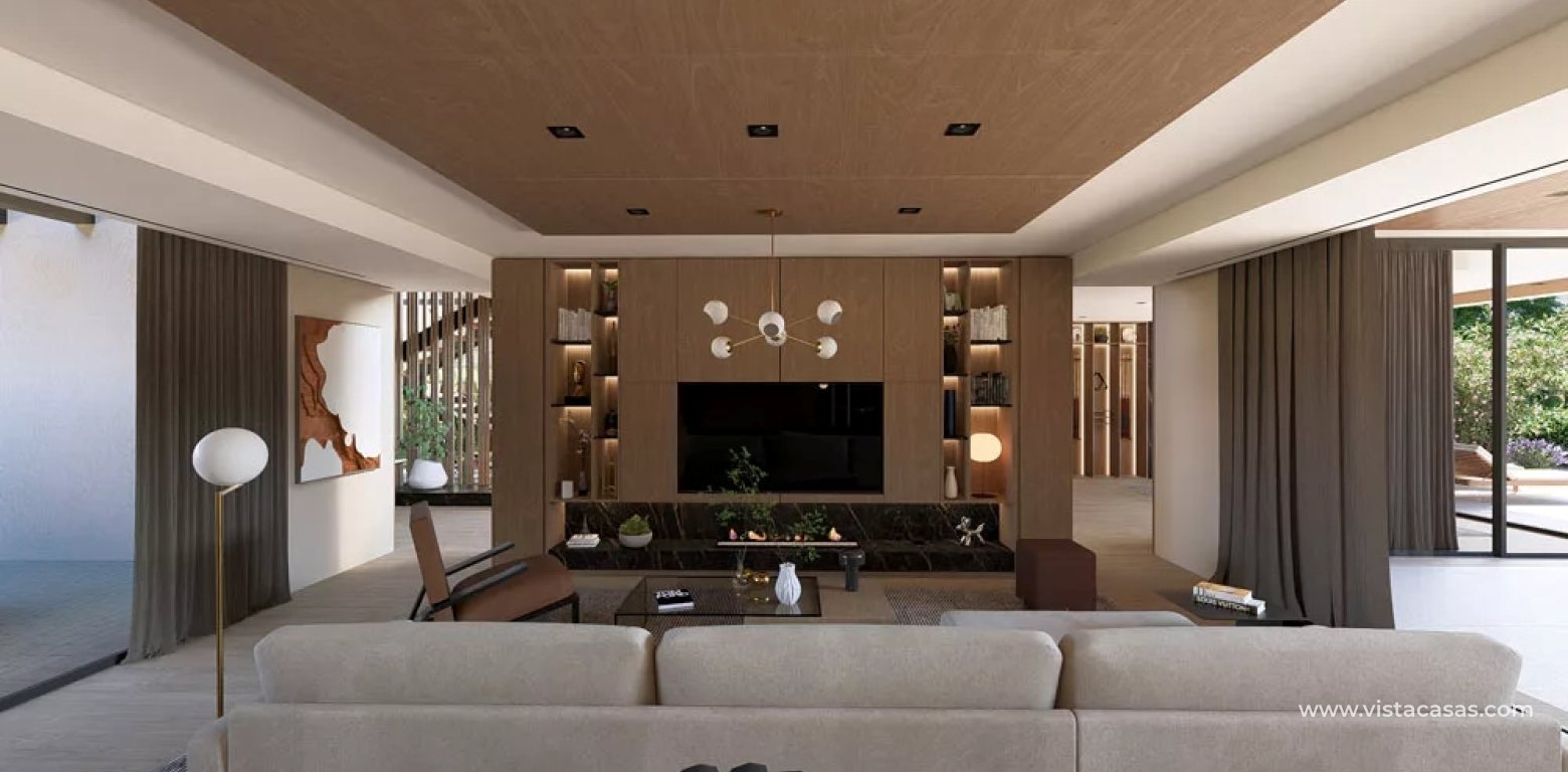 New Build - Villa - Banos y Mendigo - Altaona Golf