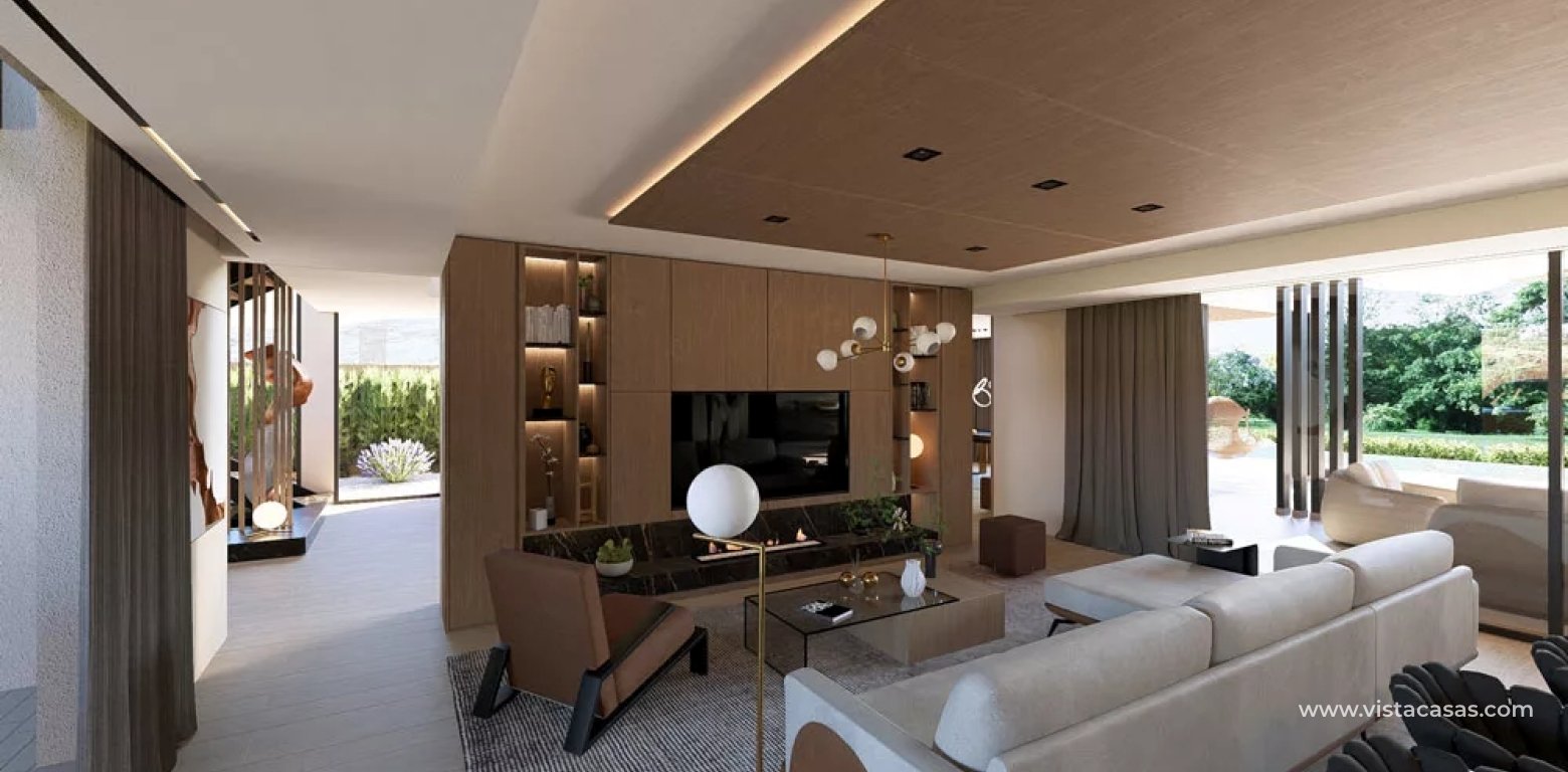 New Build - Villa - Banos y Mendigo - Altaona Golf