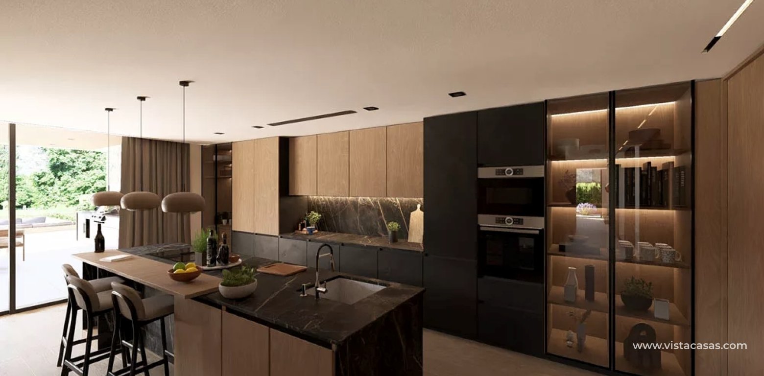 New Build - Villa - Banos y Mendigo - Altaona Golf