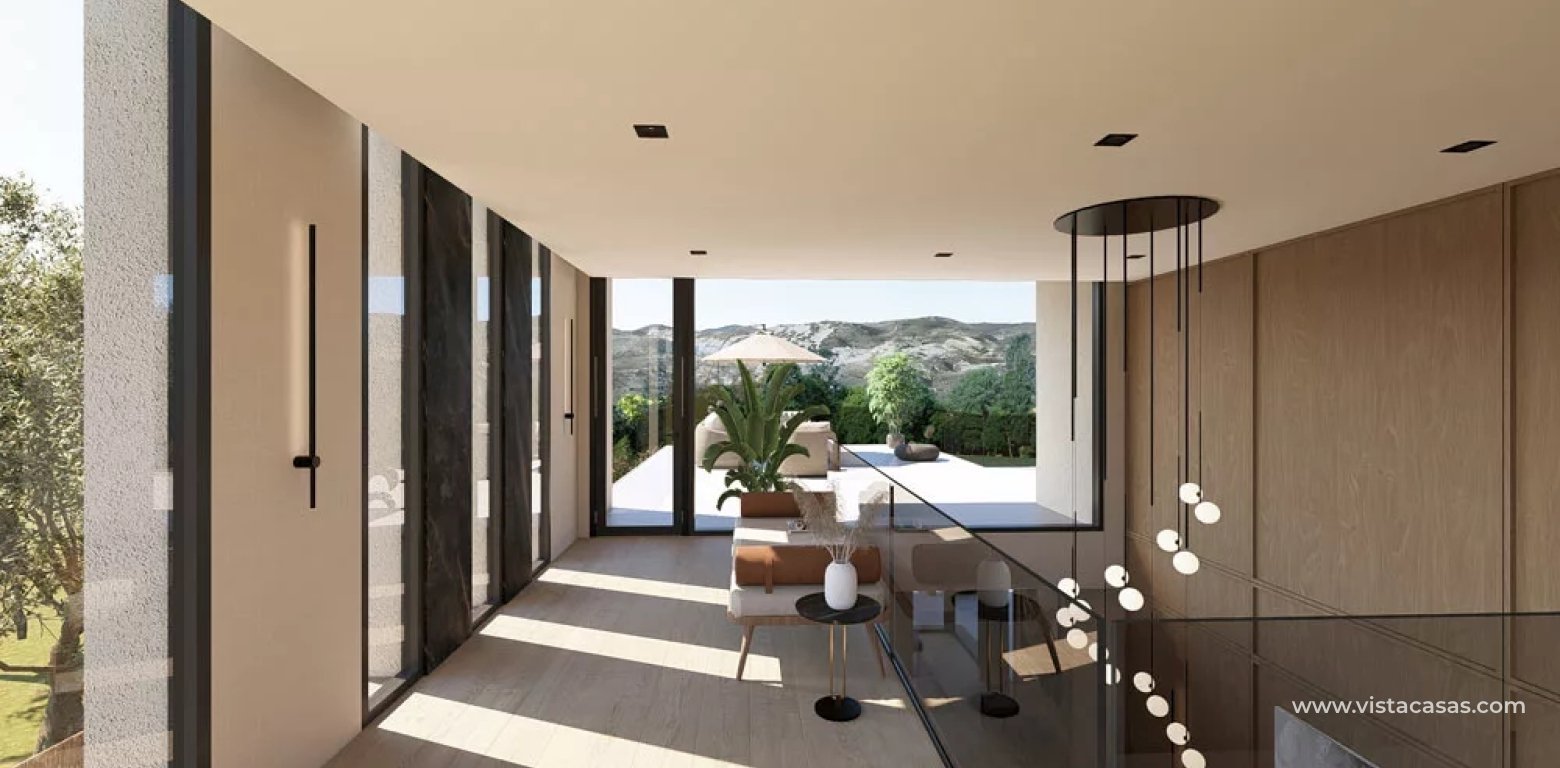 New Build - Villa - Banos y Mendigo - Altaona Golf