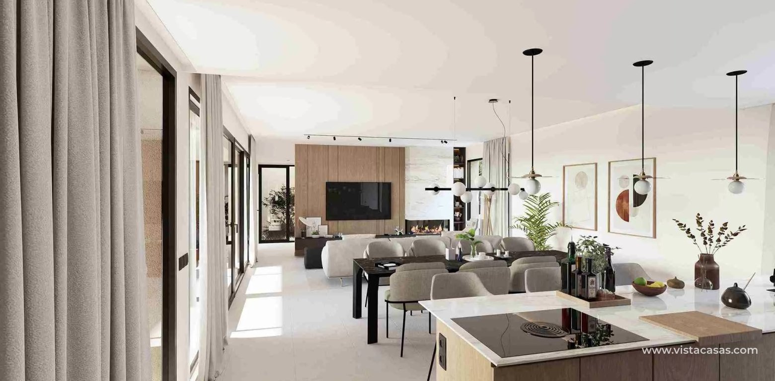 New Build - Villa - Banos y Mendigo - Altaona Golf