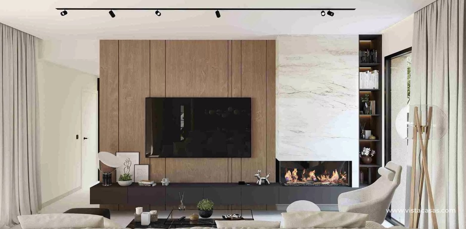 New Build - Villa - Banos y Mendigo - Altaona Golf