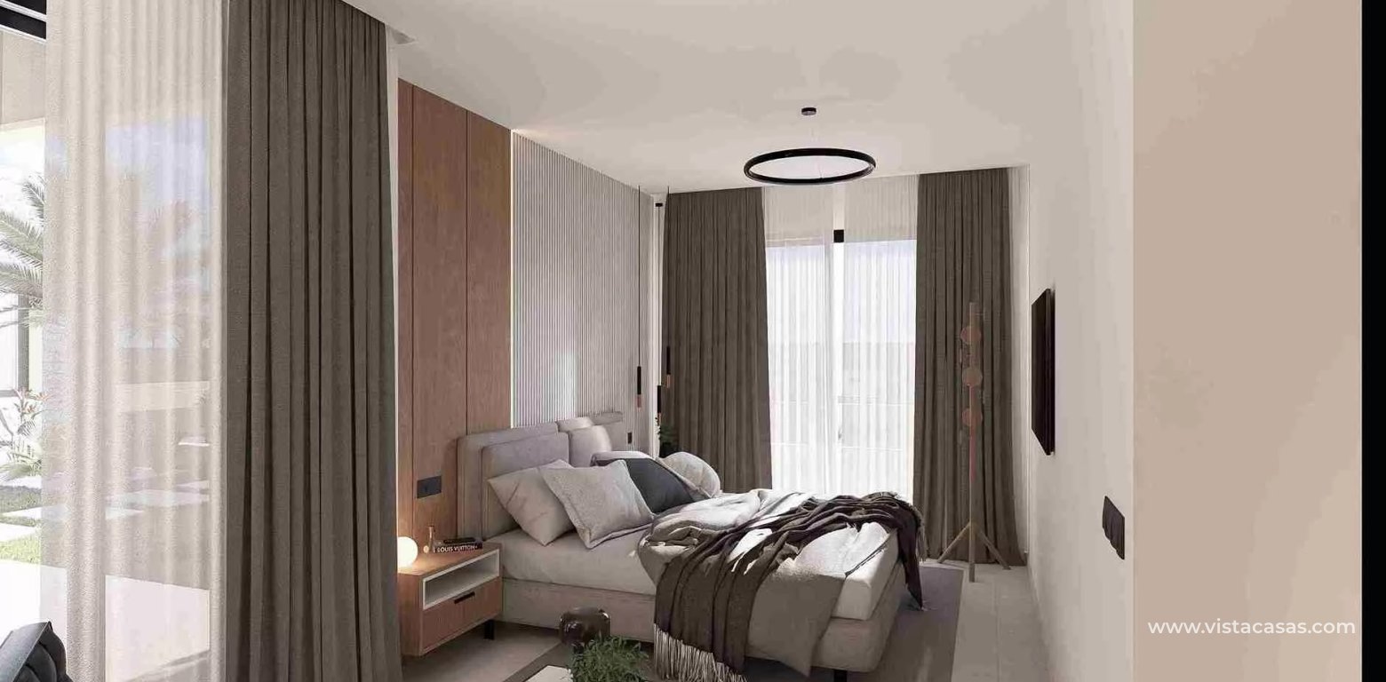 New Build - Villa - Banos y Mendigo - Altaona Golf