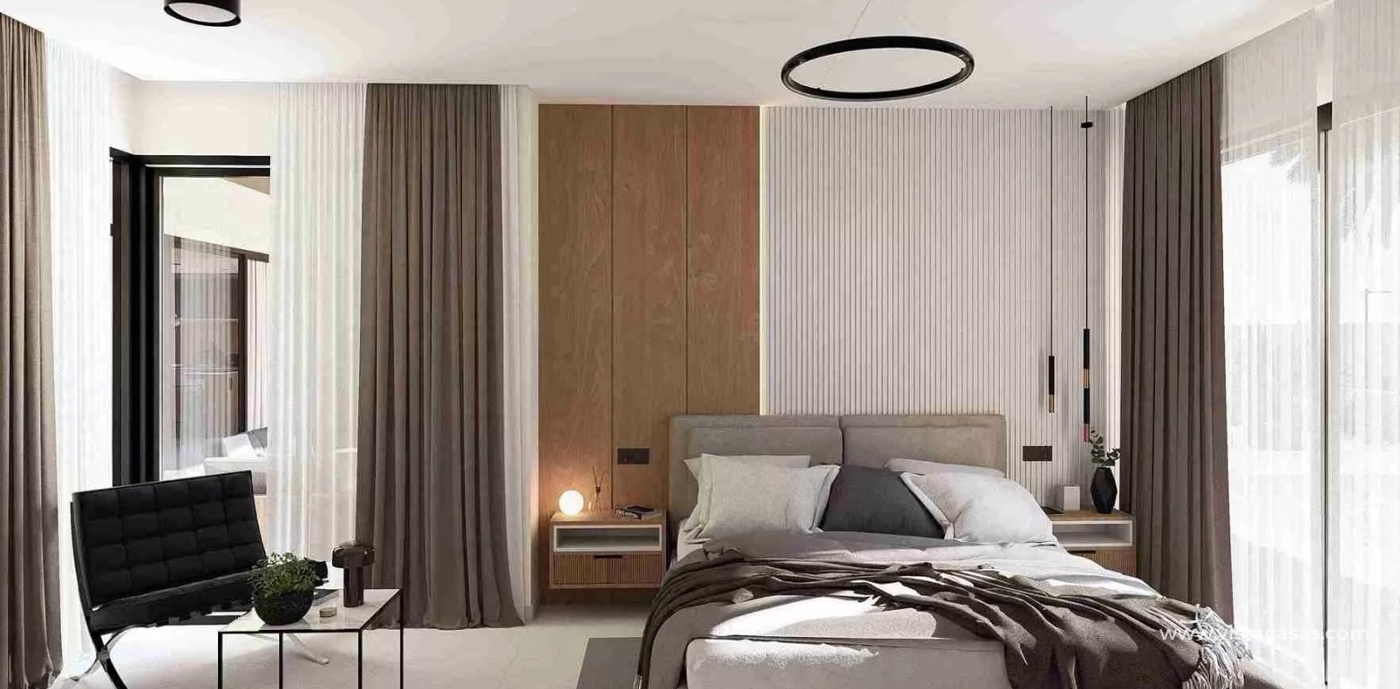 New Build - Villa - Banos y Mendigo - Altaona Golf