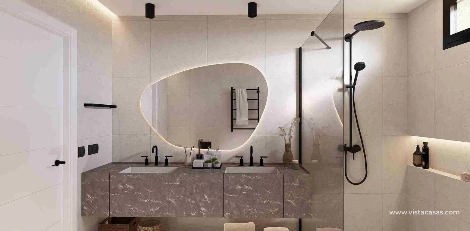 New Build - Villa - Banos y Mendigo - Altaona Golf