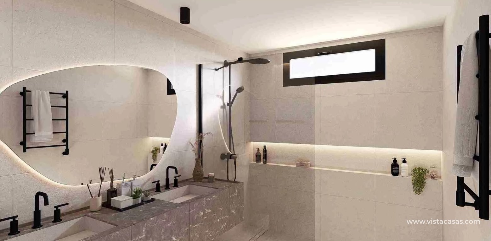 New Build - Villa - Banos y Mendigo - Altaona Golf