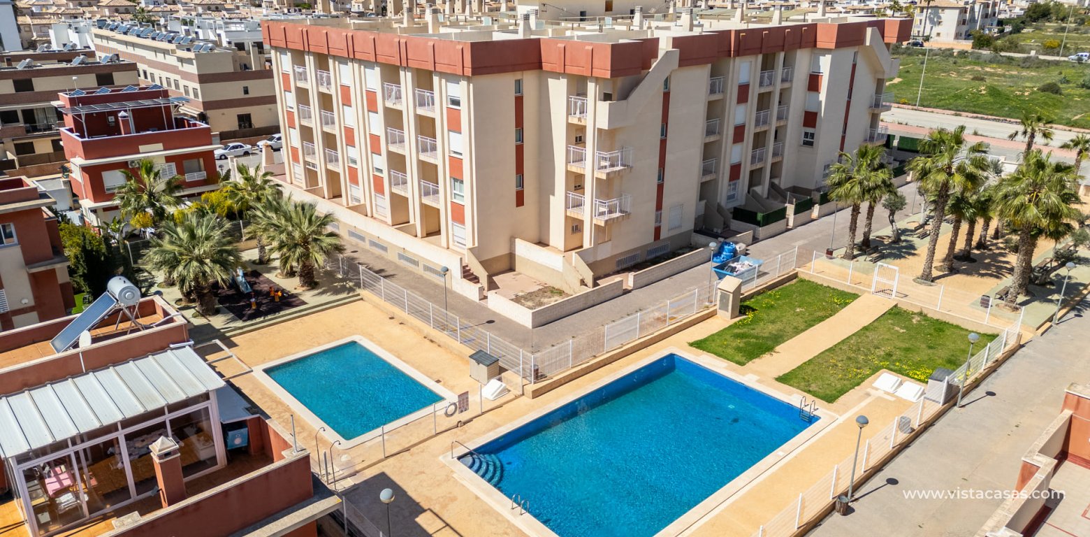 New Build - Wohnung - Cabo Roig