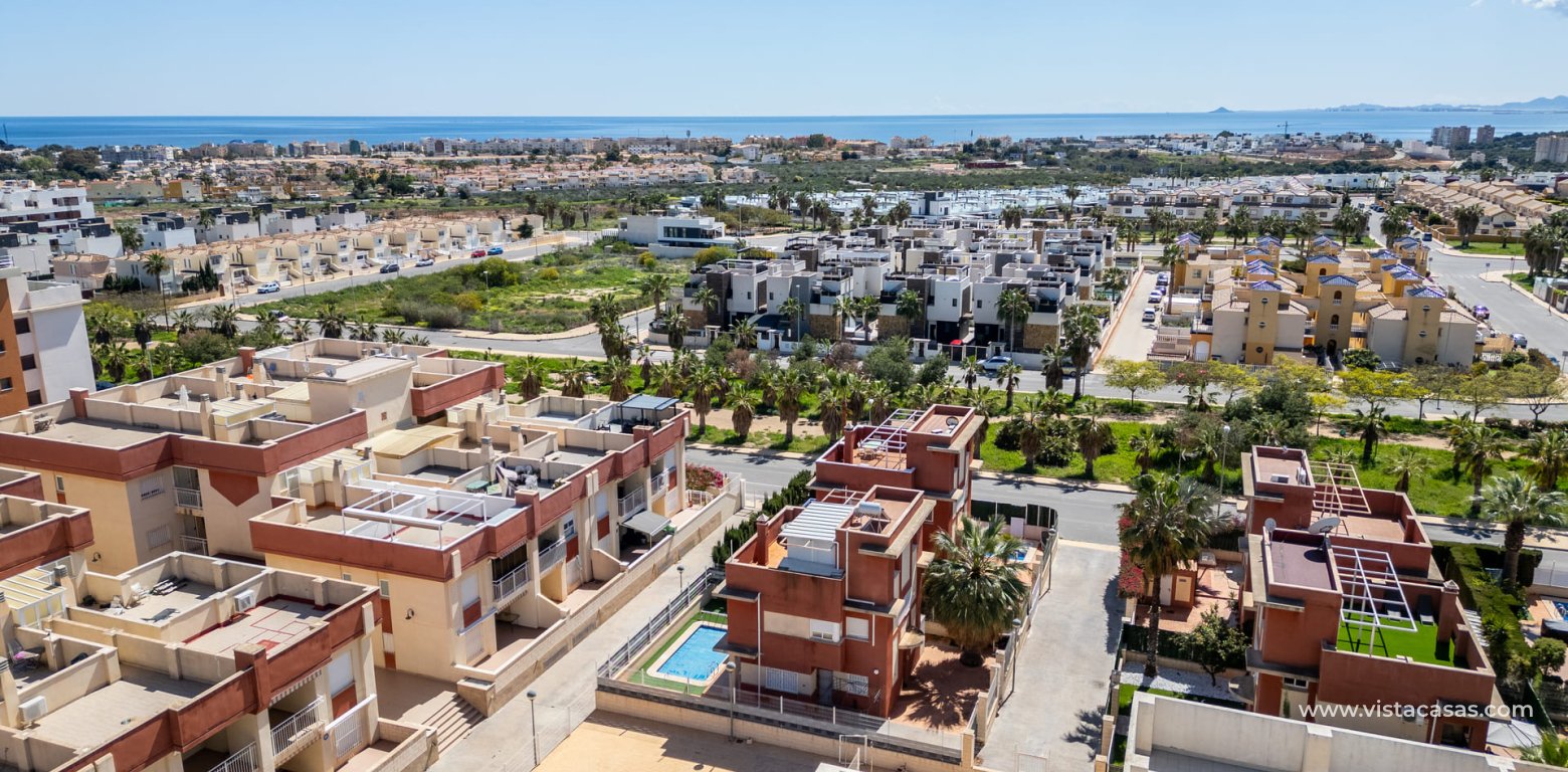 New Build - Wohnung - Cabo Roig
