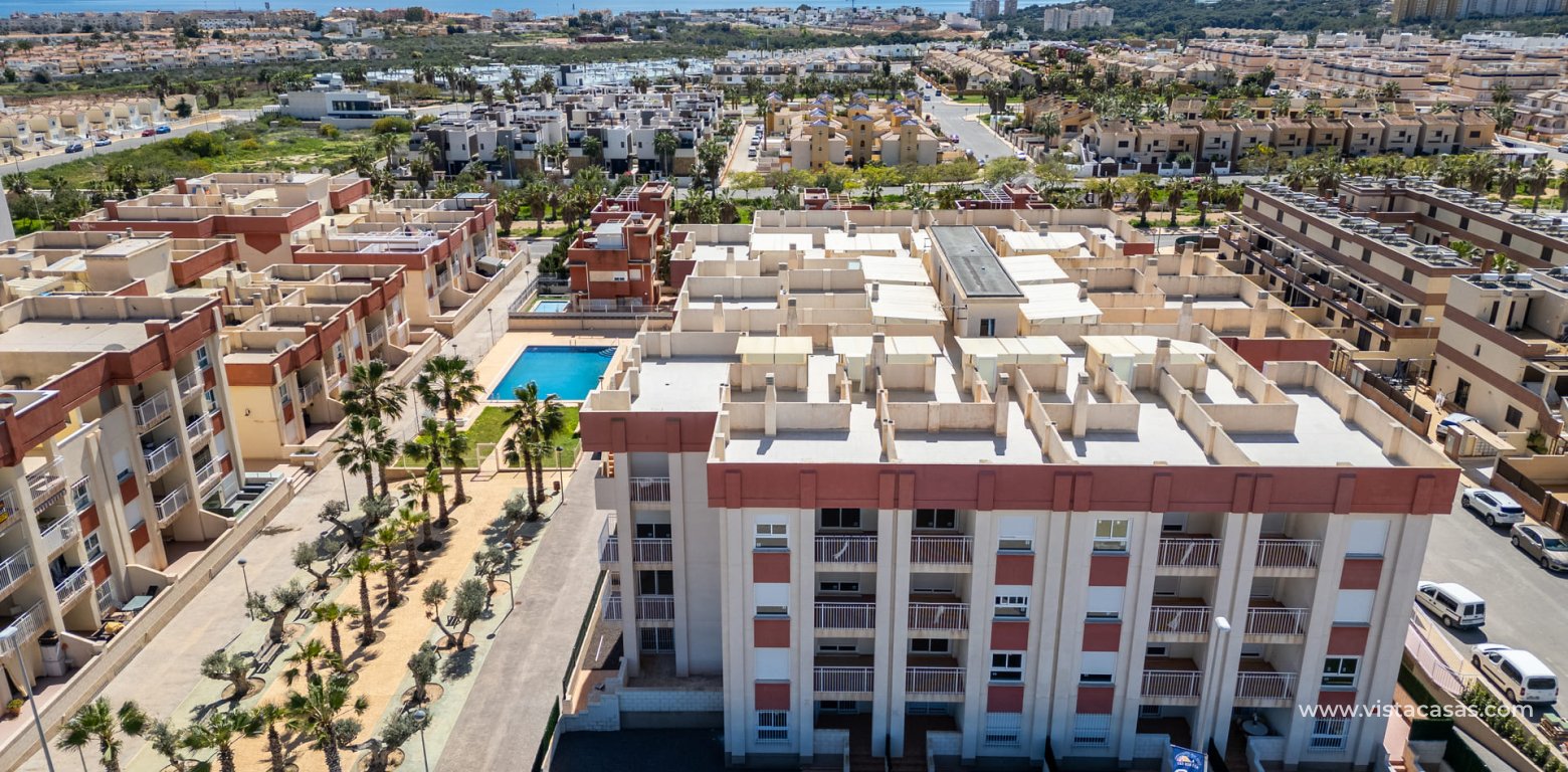 New Build - Wohnung - Cabo Roig