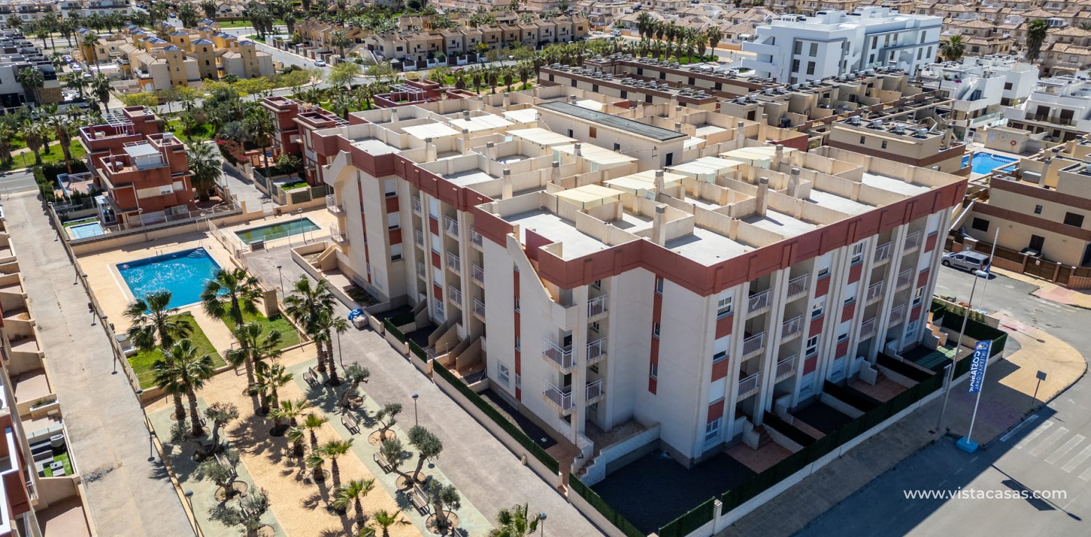 New Build - Wohnung - Cabo Roig
