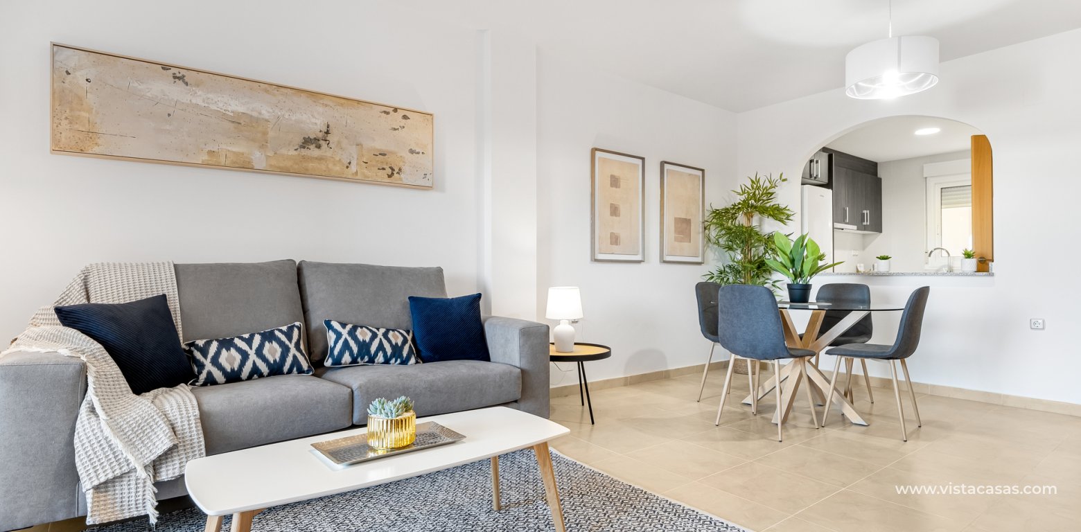 New Build - Wohnung - Cabo Roig