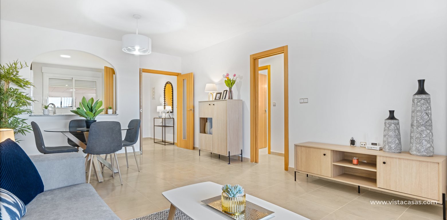 New Build - Wohnung - Cabo Roig