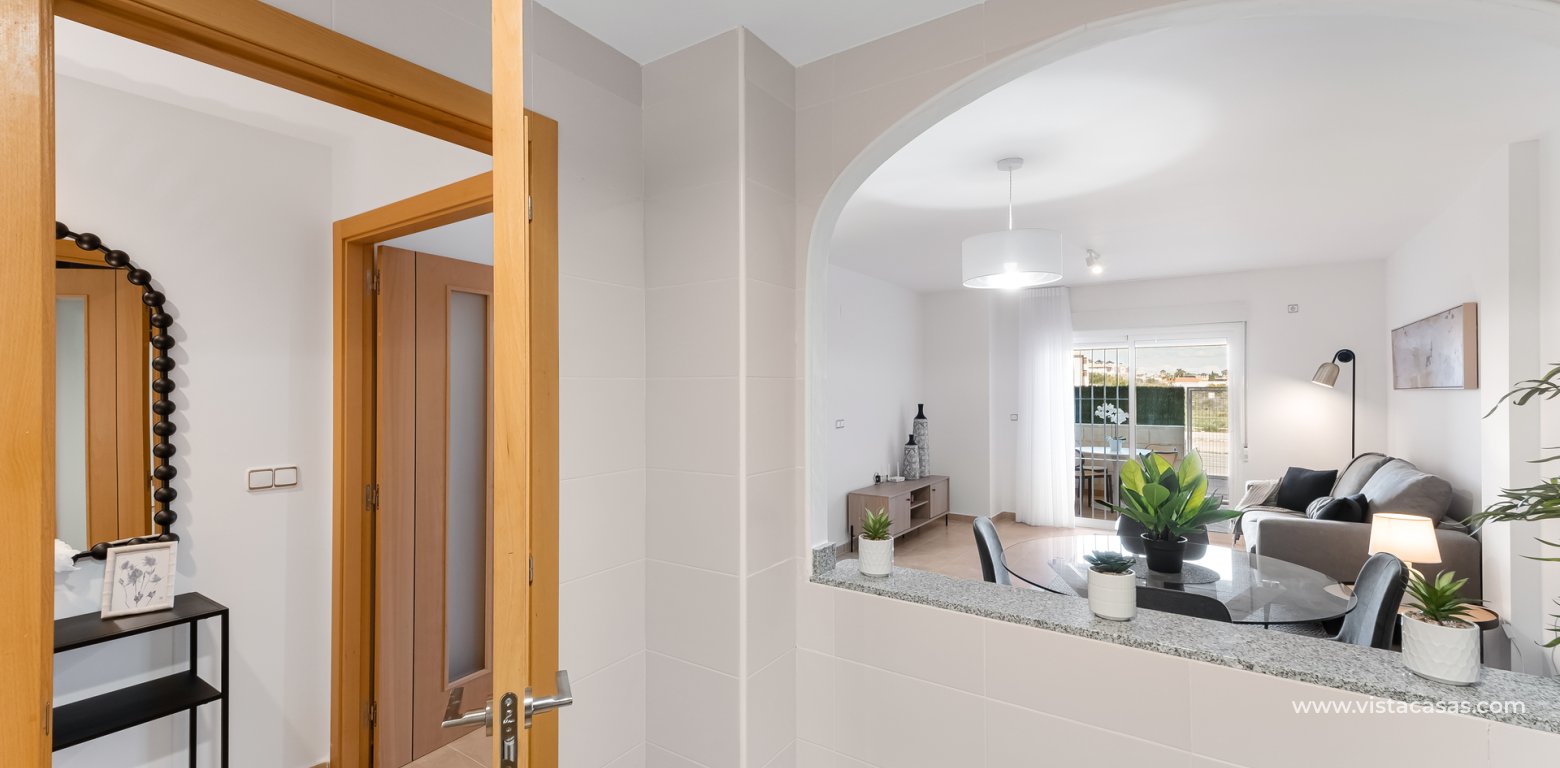 New Build - Wohnung - Cabo Roig