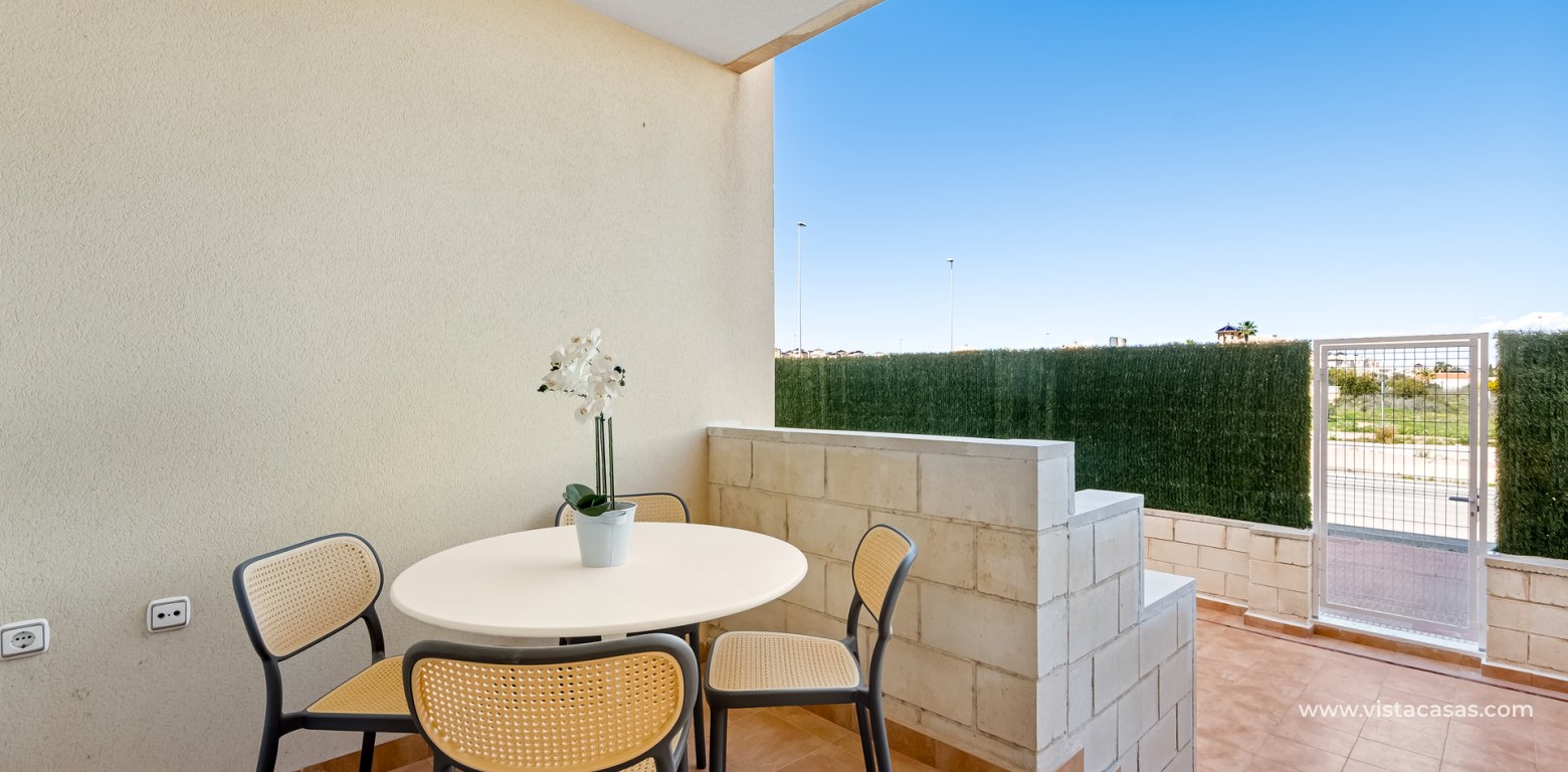 New Build - Wohnung - Cabo Roig