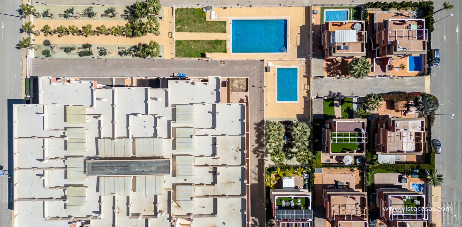 New Build - Wohnung - Cabo Roig