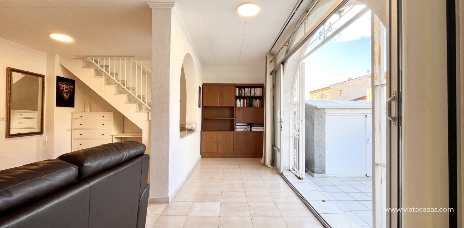 Resale - Townhouse - Torrevieja - El Chaparral