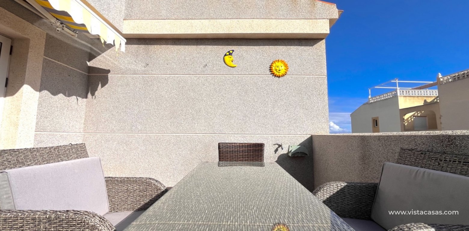 Resale - Townhouse - Torrevieja - El Chaparral