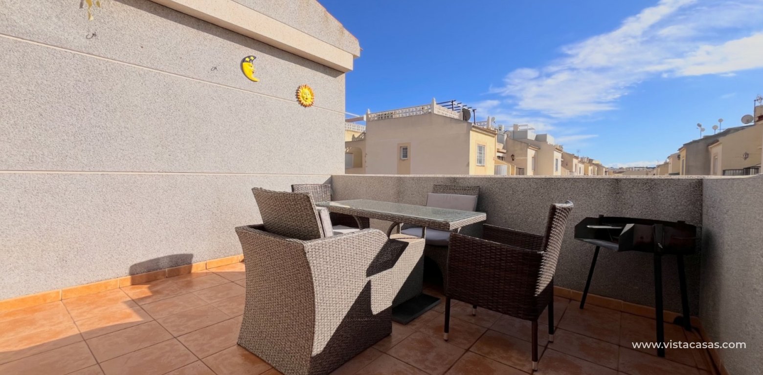 Resale - Townhouse - Torrevieja - El Chaparral