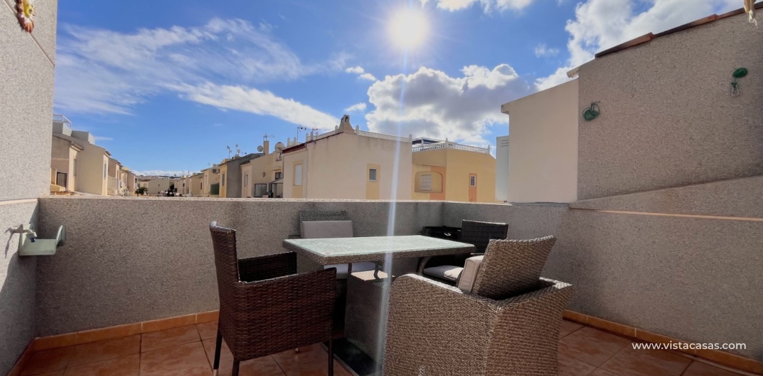 Resale - Townhouse - Torrevieja - El Chaparral