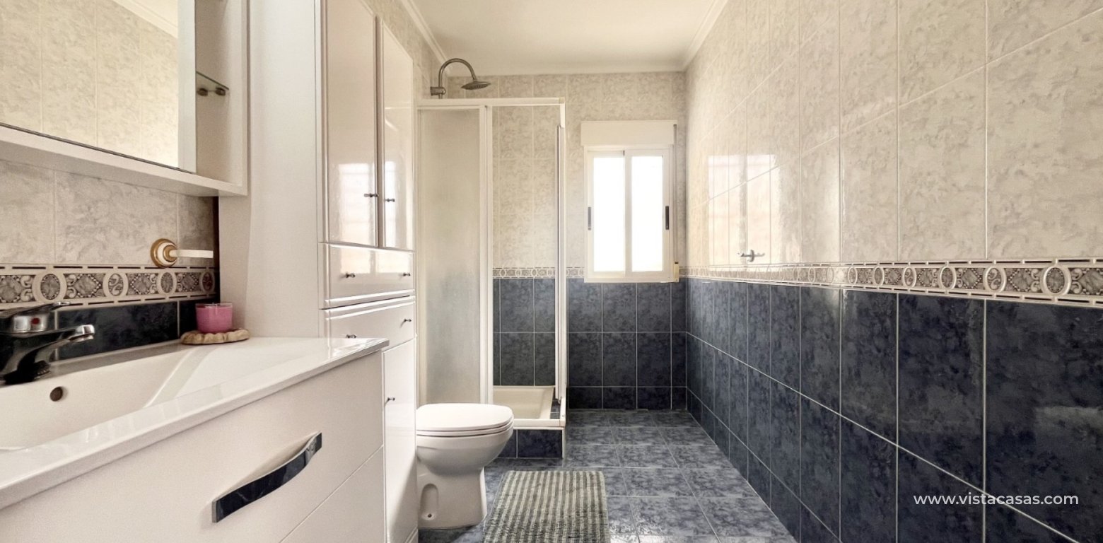 Resale - Townhouse - Torrevieja - El Chaparral