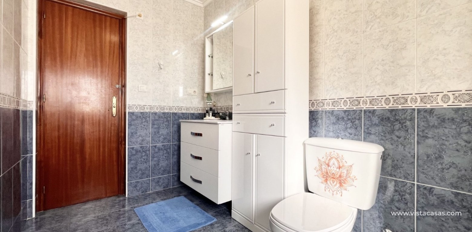 Resale - Townhouse - Torrevieja - El Chaparral