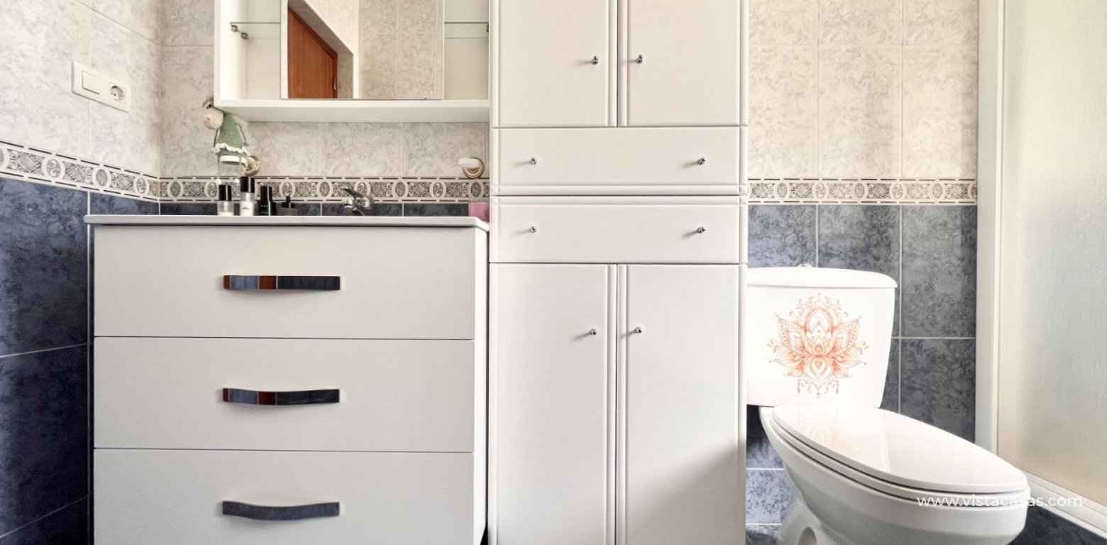 Resale - Townhouse - Torrevieja - El Chaparral