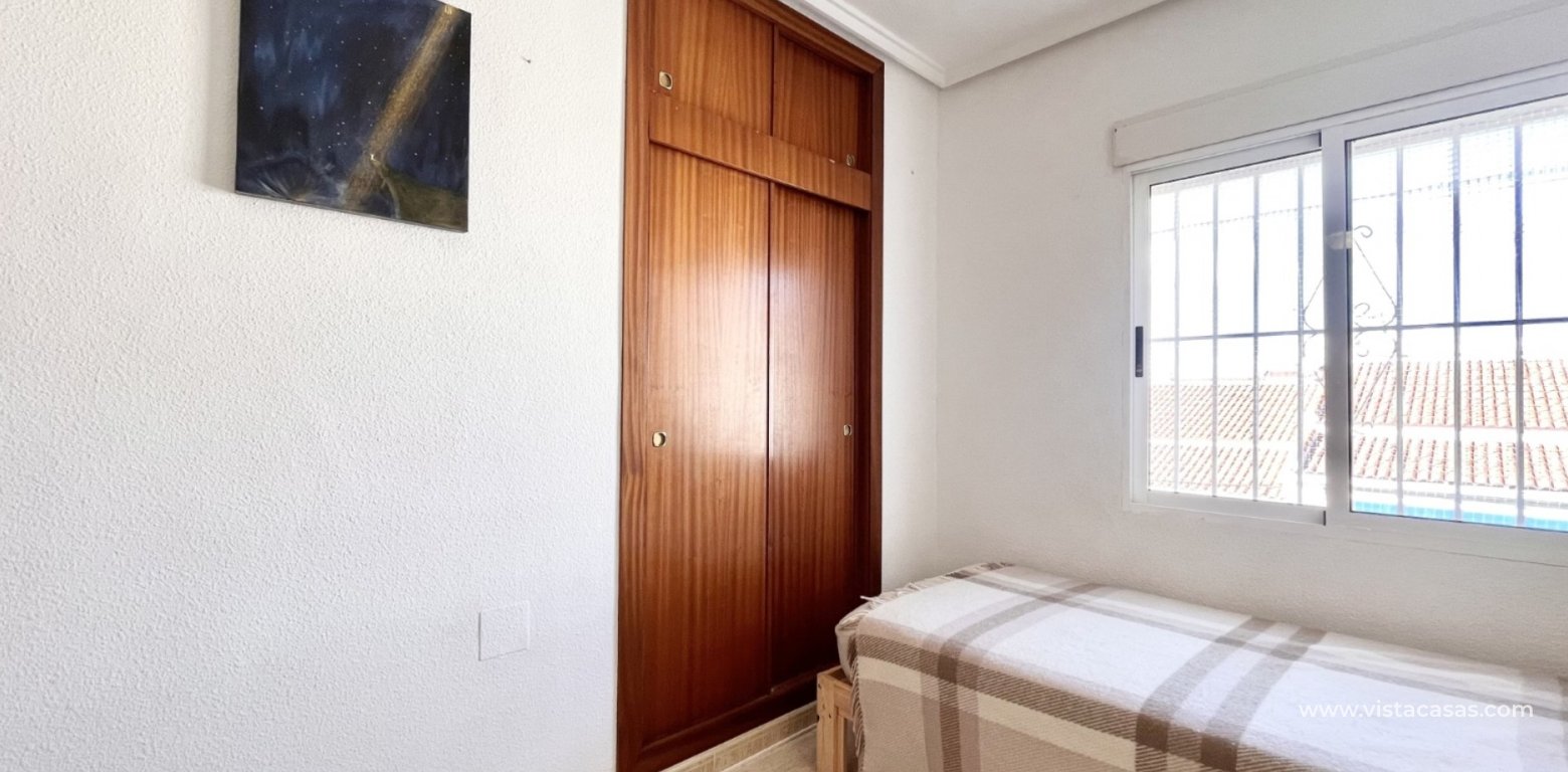 Resale - Townhouse - Torrevieja - El Chaparral