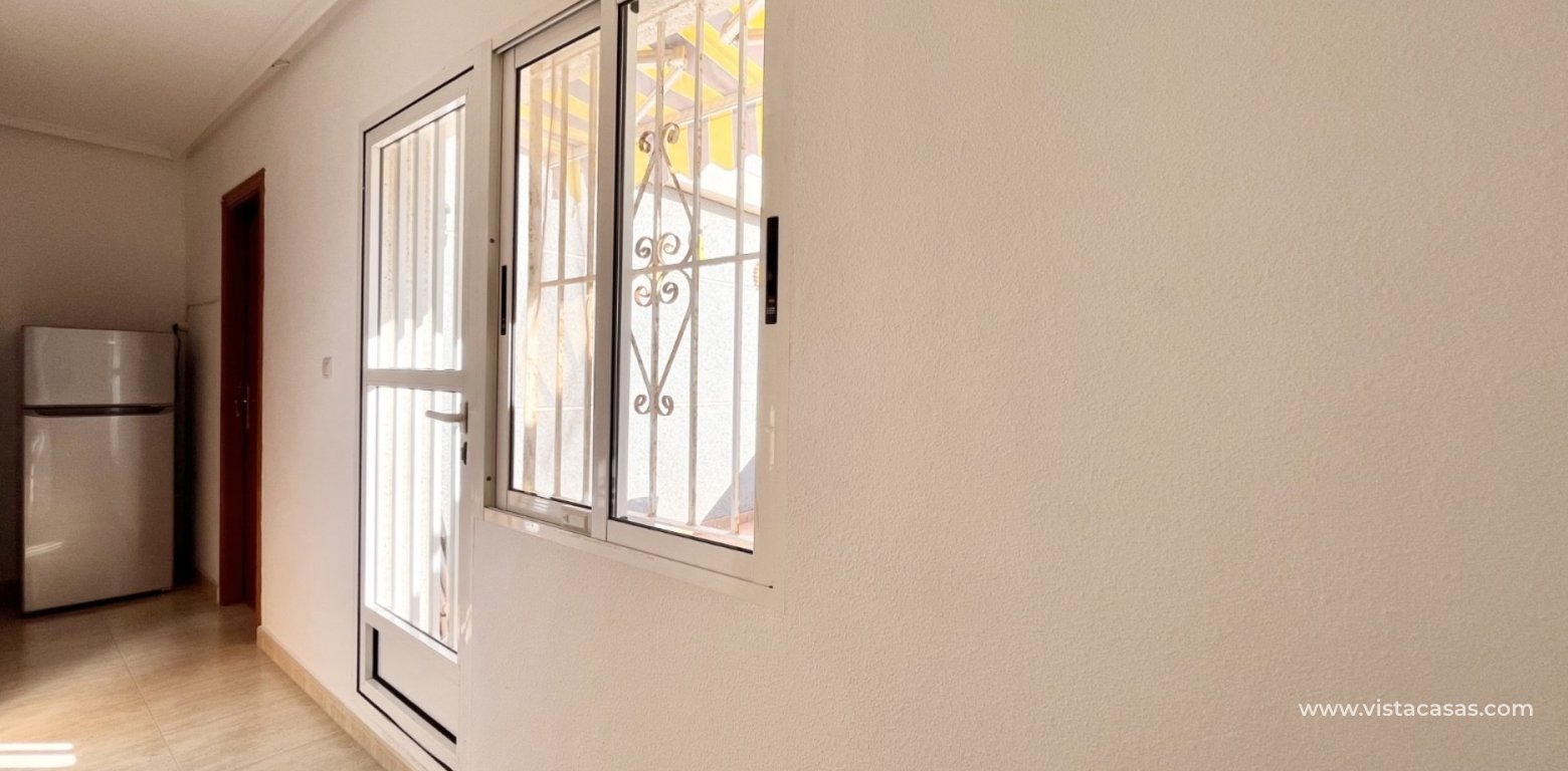 Resale - Townhouse - Torrevieja - El Chaparral